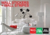WIZARD - (&Alpha;&upsilon;&tau;&omicron;&kappa;ό&lambda;&lambda;&eta;&tau;&alpha; &tau;&omicron;ί&chi;&omicron;&upsilon;) WALL STICKERS Innovatively enhancing living spaces